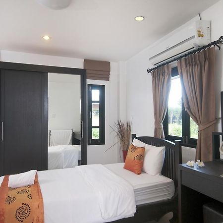 Baan Santhiya Villa 3 Krabi town Dış mekan fotoğraf