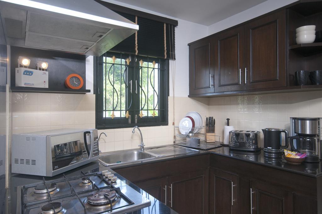 Baan Santhiya Villa 3 Krabi town Dış mekan fotoğraf