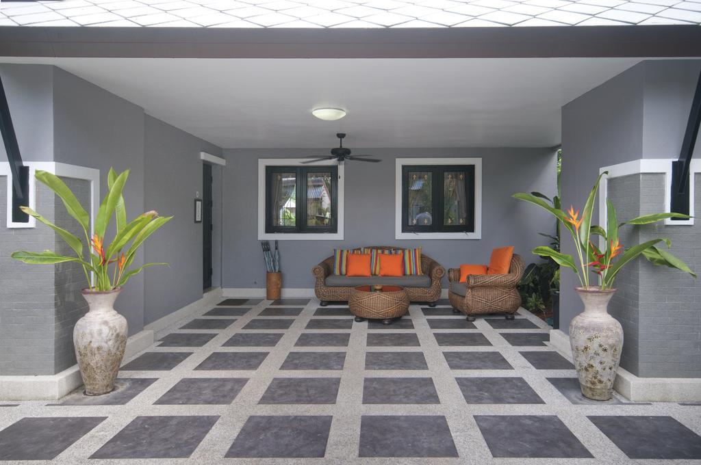 Baan Santhiya Villa 3 Krabi town Dış mekan fotoğraf