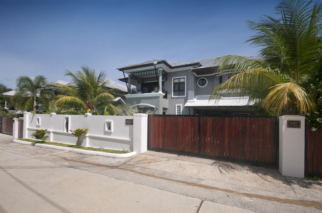 Baan Santhiya Villa 3 Krabi town Dış mekan fotoğraf