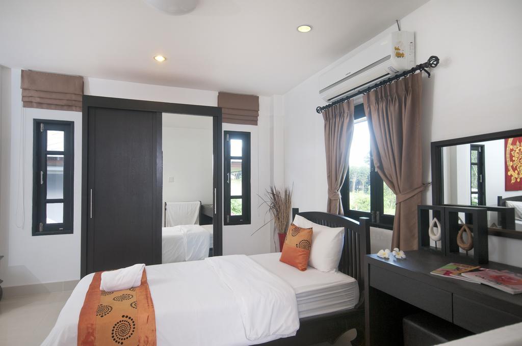 Baan Santhiya Villa 3 Krabi town Dış mekan fotoğraf
