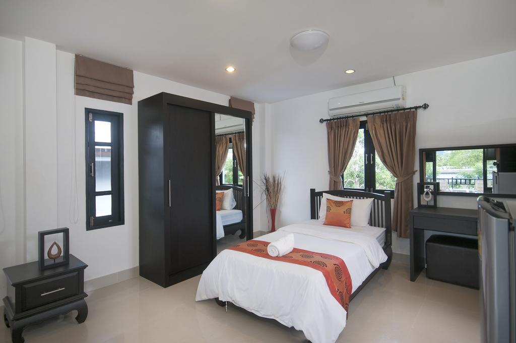 Baan Santhiya Villa 3 Krabi town Dış mekan fotoğraf