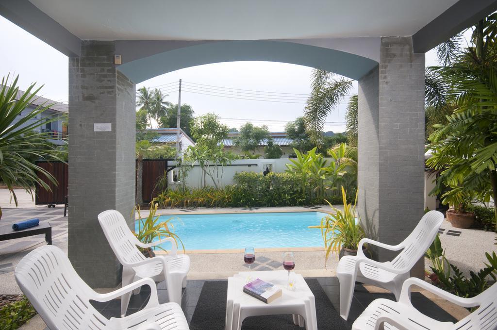 Baan Santhiya Villa 3 Krabi town Dış mekan fotoğraf