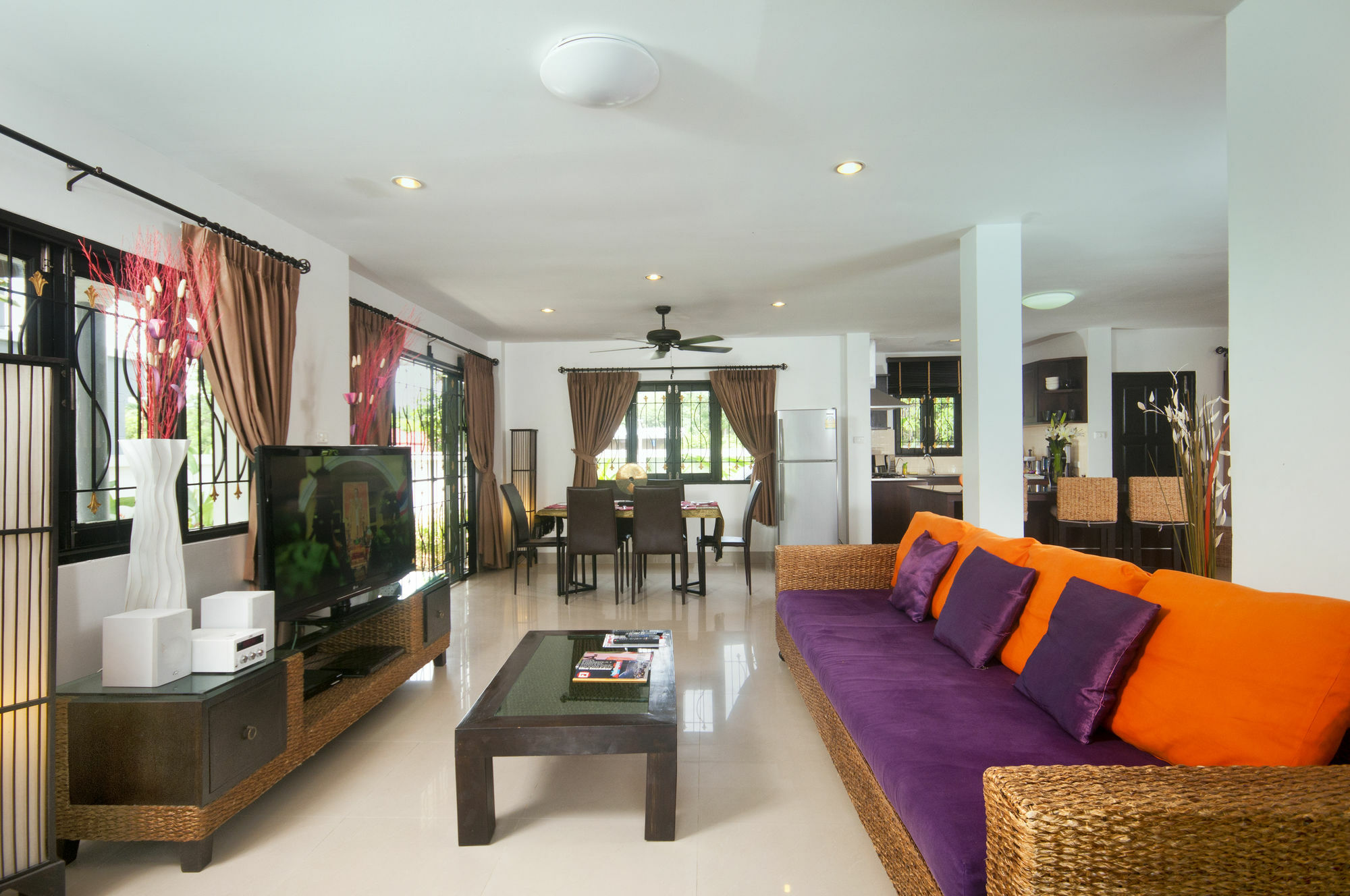 Baan Santhiya Villa 3 Krabi town Dış mekan fotoğraf