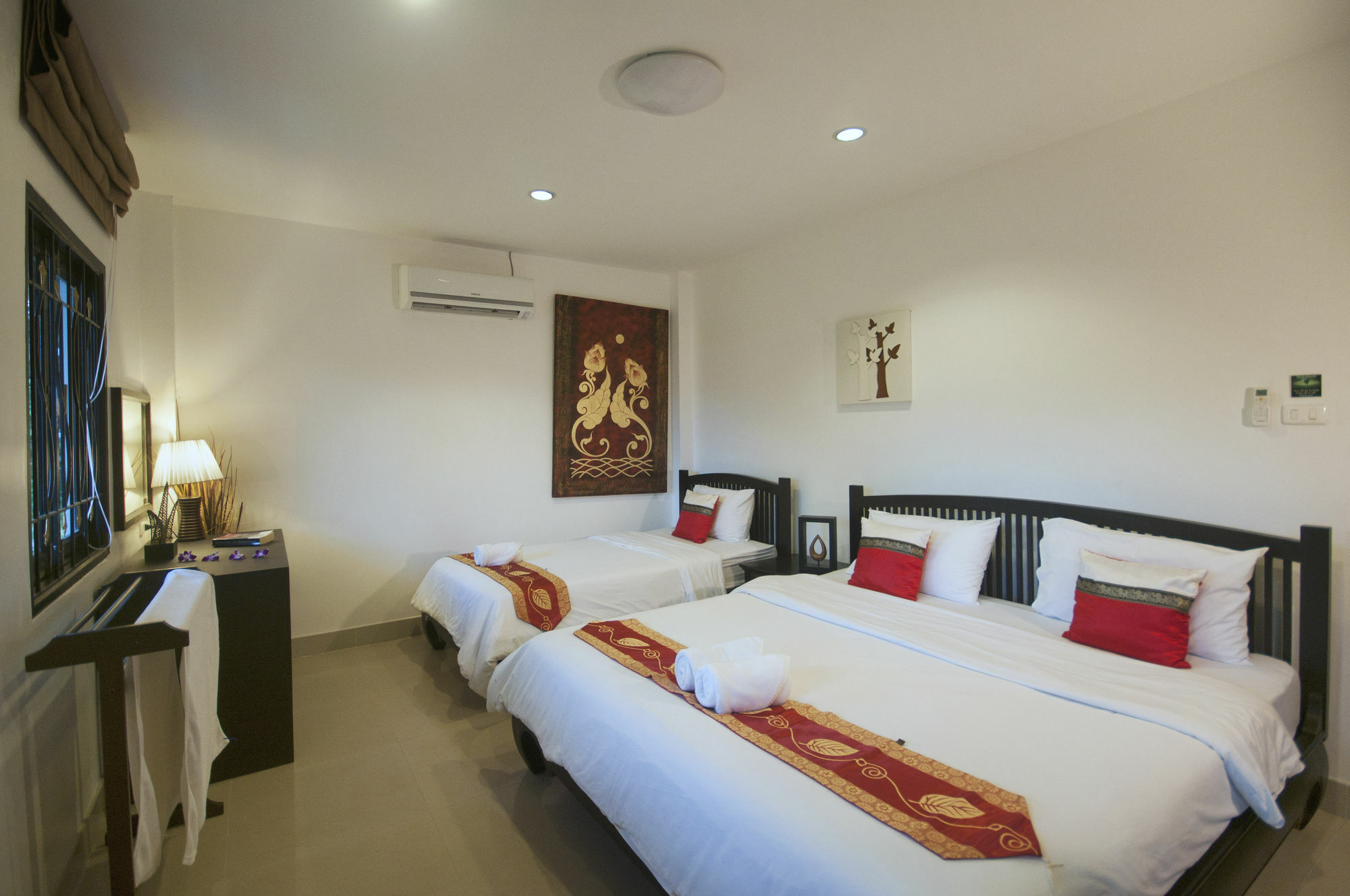 Baan Santhiya Villa 3 Krabi town Dış mekan fotoğraf