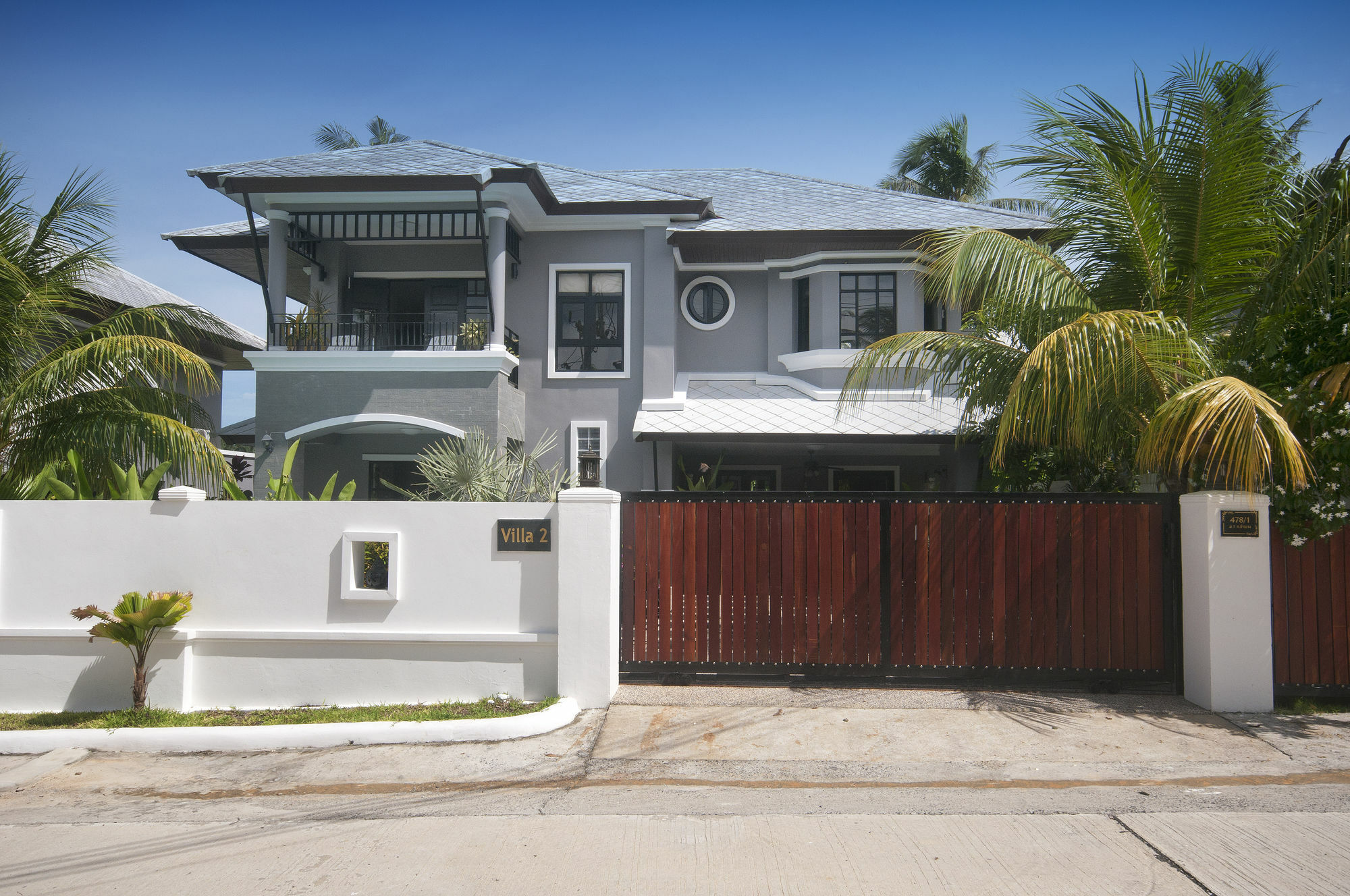Baan Santhiya Villa 3 Krabi town Dış mekan fotoğraf