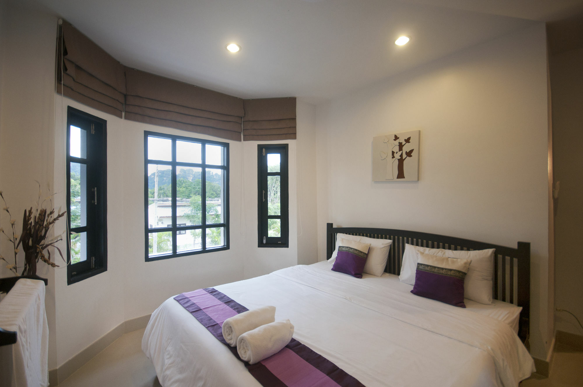 Baan Santhiya Villa 3 Krabi town Dış mekan fotoğraf