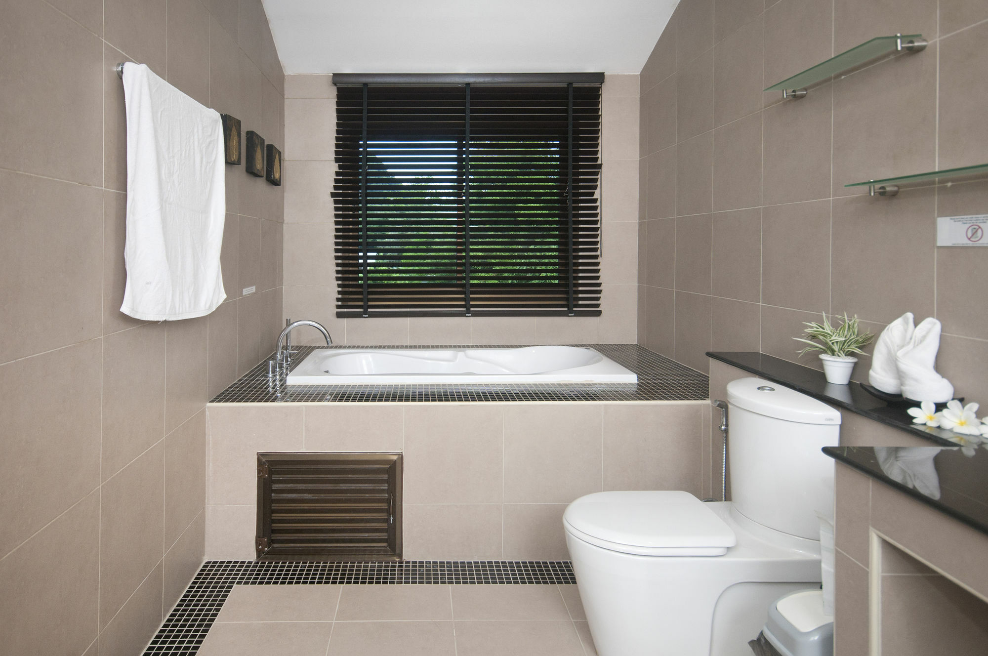 Baan Santhiya Villa 3 Krabi town Dış mekan fotoğraf