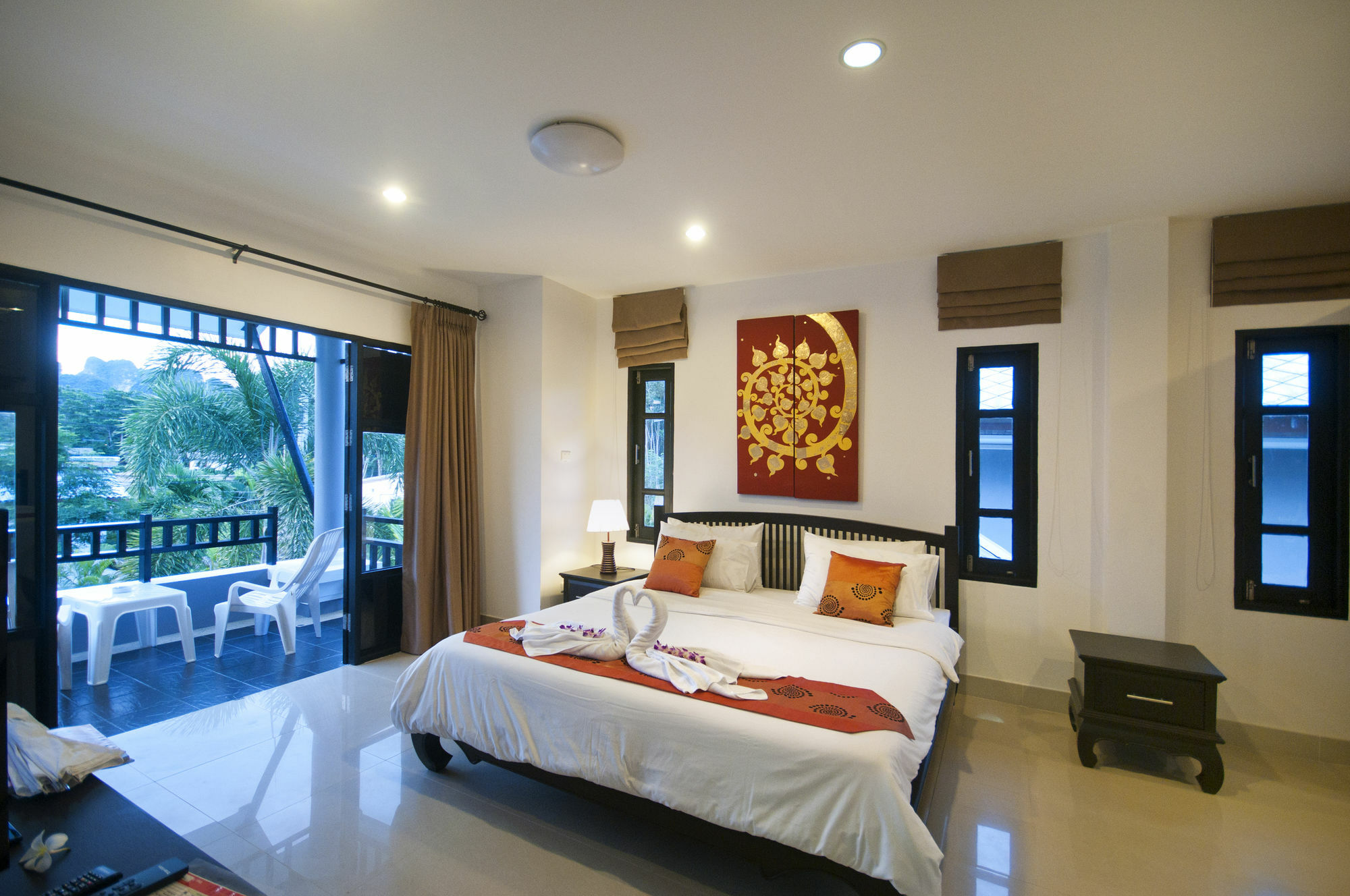 Baan Santhiya Villa 3 Krabi town Dış mekan fotoğraf
