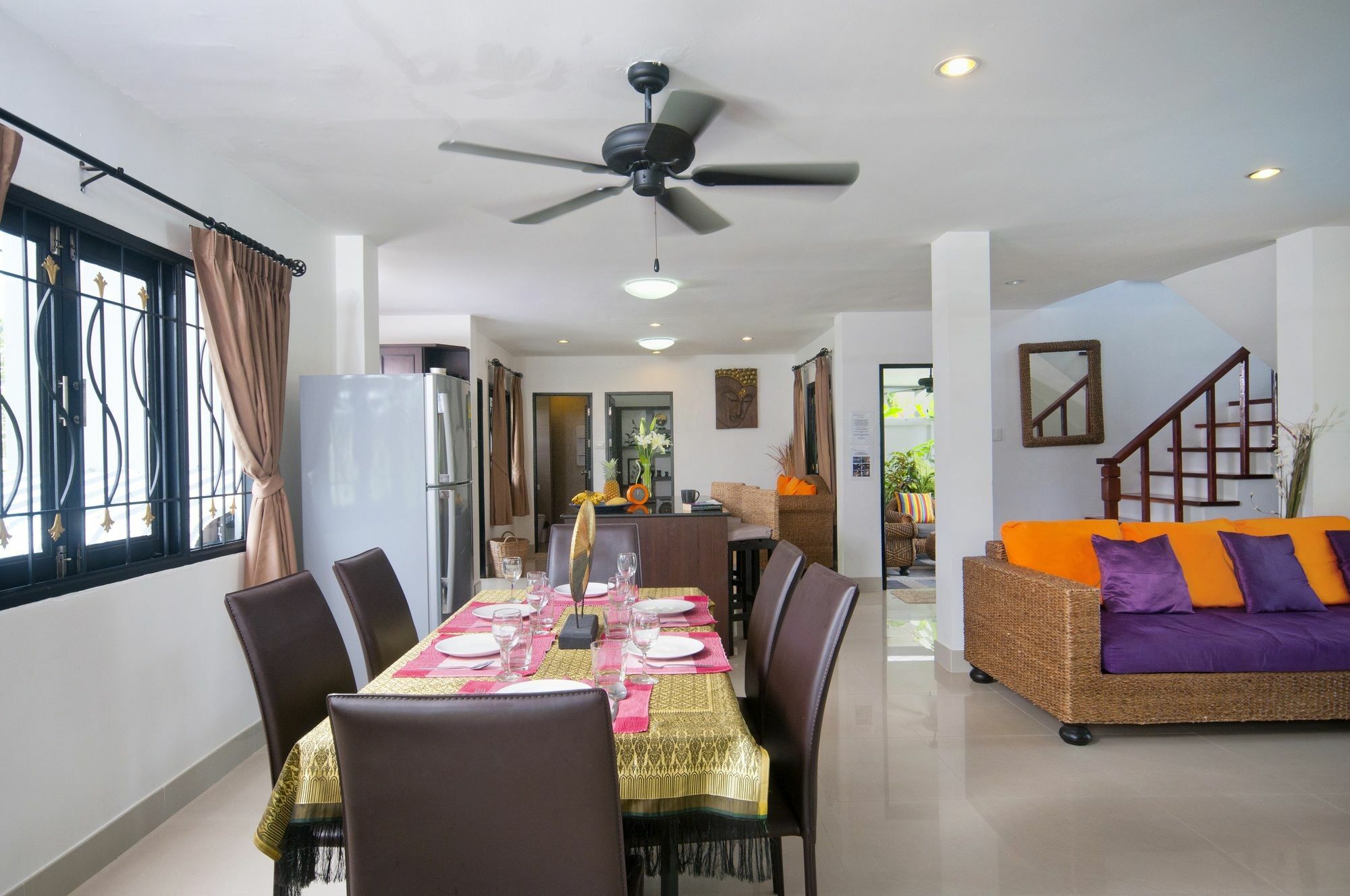 Baan Santhiya Villa 3 Krabi town Dış mekan fotoğraf