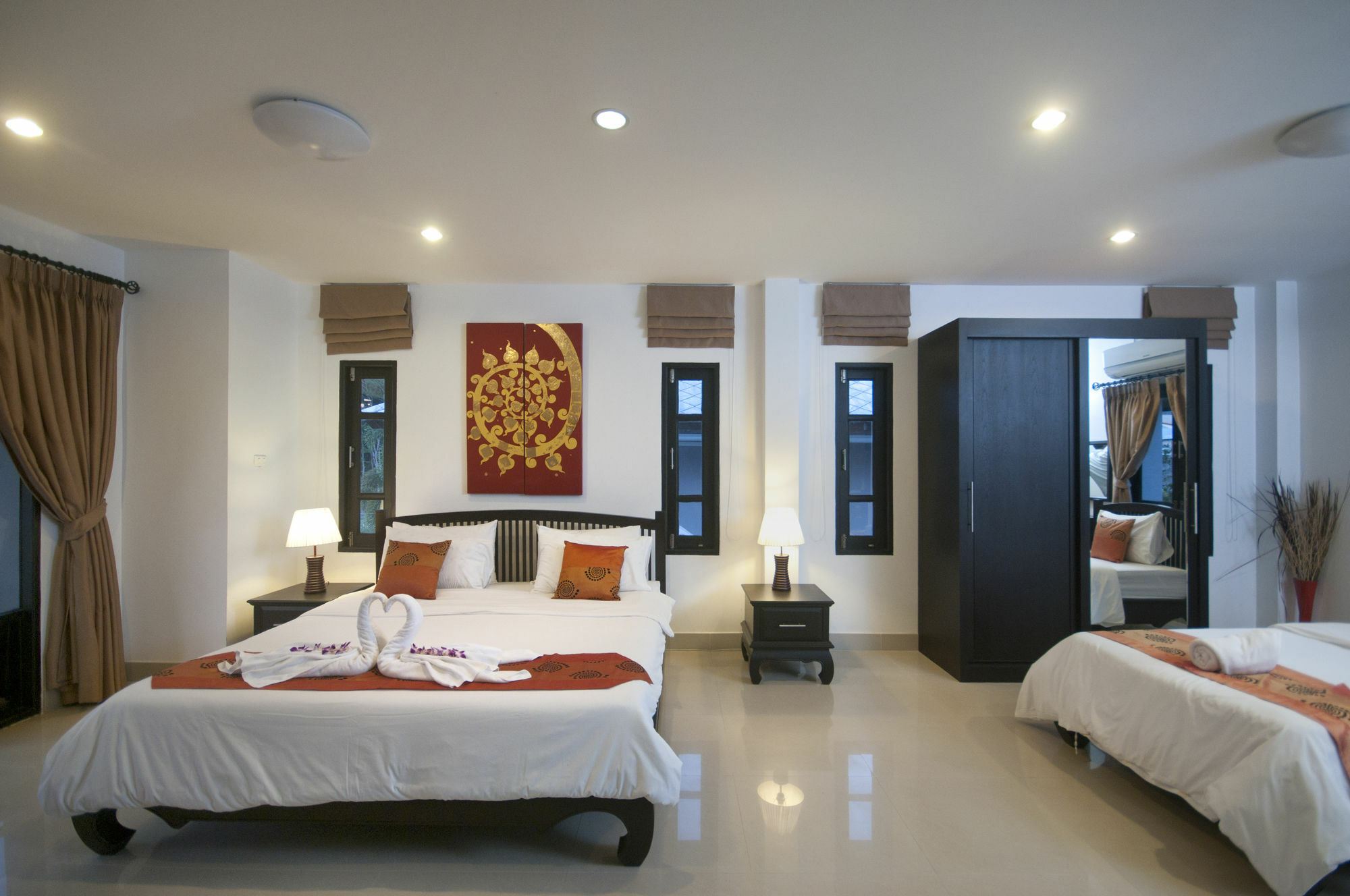Baan Santhiya Villa 3 Krabi town Dış mekan fotoğraf